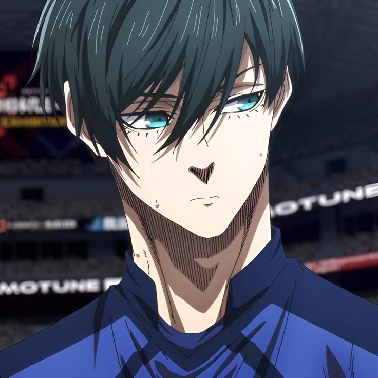 Rin Itoshi - Ace Striker, Team V